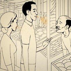 The Story of Coronavirus - Cover Image